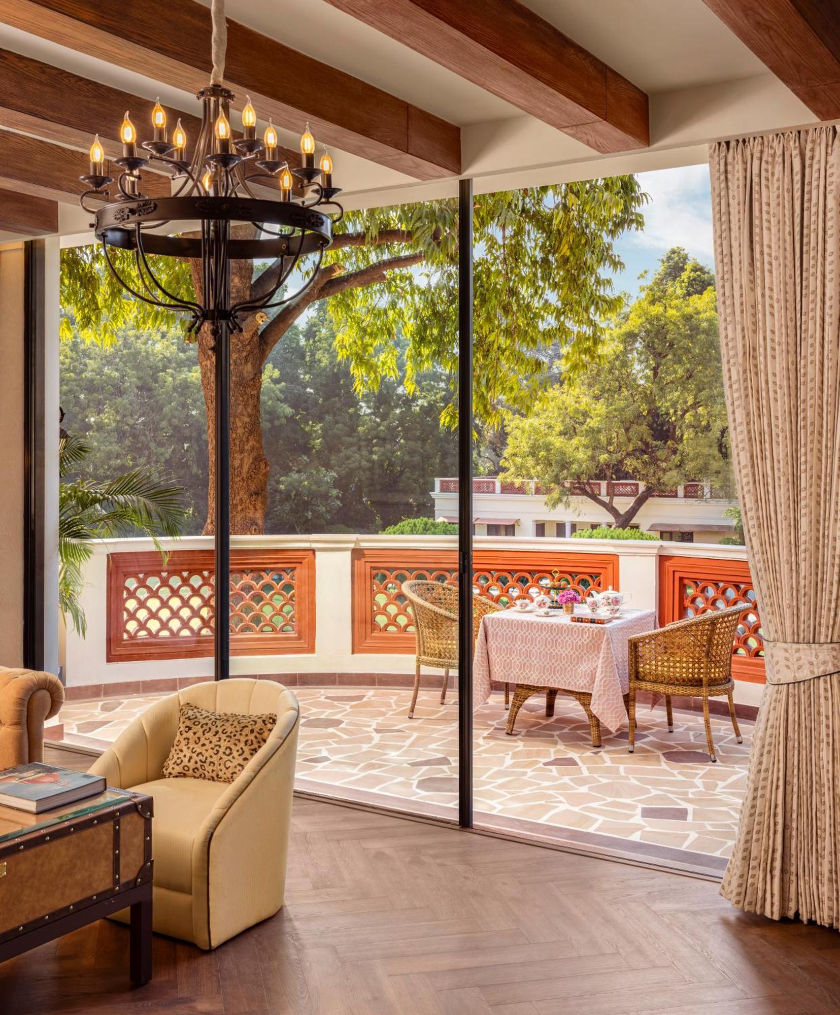Sawai Madhopur Lodge - Ihcl Seleqtions Exterior photo