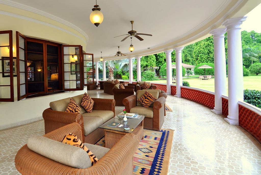 Sawai Madhopur Lodge - Ihcl Seleqtions Exterior photo
