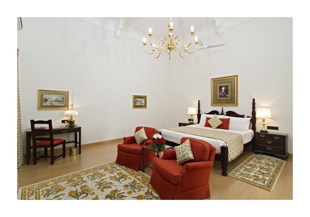 Sawai Madhopur Lodge - Ihcl Seleqtions Exterior photo