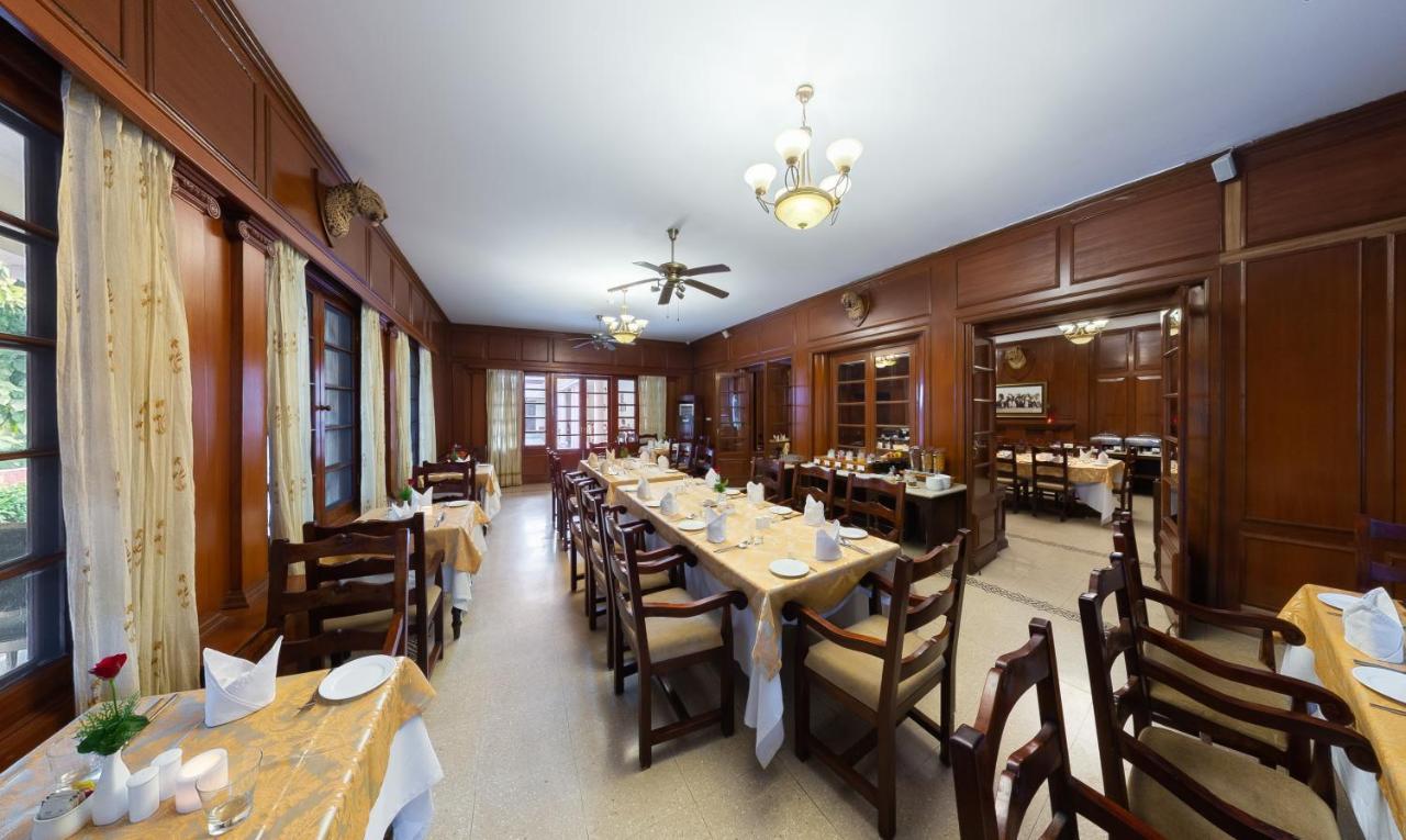 Sawai Madhopur Lodge - Ihcl Seleqtions Exterior photo